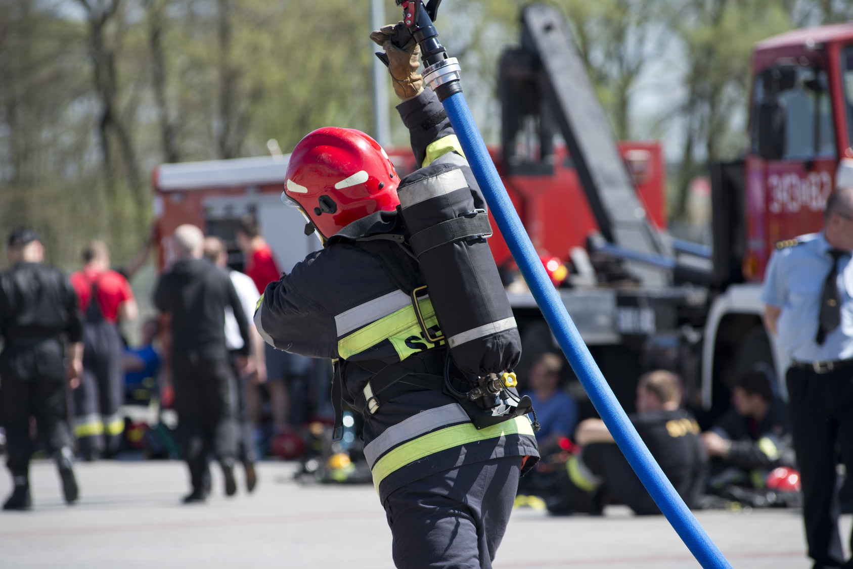 Eröffnungsfeier WPFG